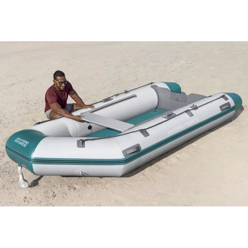 Bestway Hydro Force Mirovia Elite 5 personu piepūšamā sporta laivu komplekts 3,30 m