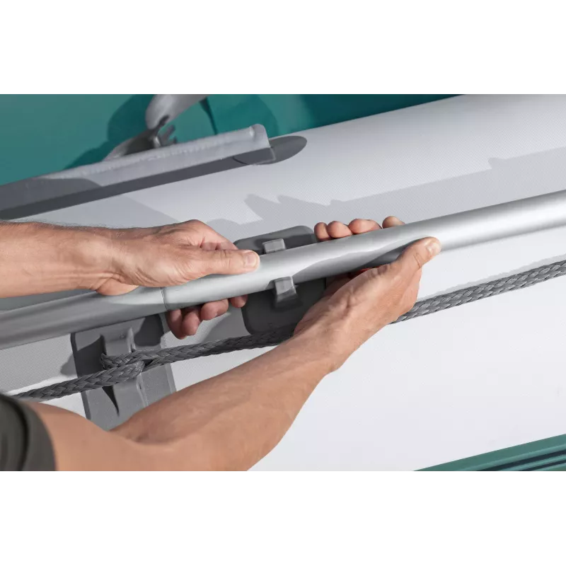 Bestway Hydro Force Mirovia Elite 5 personu piepūšamā sporta laivu komplekts 3,30 m