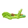 Bestway Later Gator bērnu piepūšamais ūdens rotaļu centrs un baseins 2,34 m x 1,63 m x 87 cm