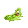 Bestway Later Gator bērnu piepūšamais ūdens rotaļu centrs un baseins 2,34 m x 1,63 m x 87 cm