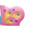 Bestway Butterfly Wonder bērnu piepūšamais ūdens rotaļu centrs un baseins 1,80 m x 1,80 m x 1,17 m