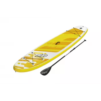 Bestway Hydro-Force 10'6 collu x 30 collu x 4,75 collu/3,20 m x 76 cm x 12 cm Aqua Cruise komplekts