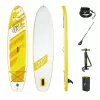 Bestway Hydro-Force 10'6 collu x 30 collu x 4,75 collu/3,20 m x 76 cm x 12 cm Aqua Cruise komplekts