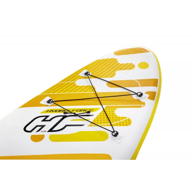 Bestway Hydro-Force 10'6 collu x 30 collu x 4,75 collu/3,20 m x 76 cm x 12 cm Aqua Cruise komplekts