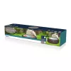 Bestway Lay-Z-Spa 6 pēdu x 37 collu x 43 collu/1,83 m x 94 cm x 1,09 m nojume