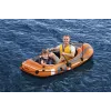 Bestway HYDRO-FORCE piepūšamā laiva – ar airiem un kājas sūkni