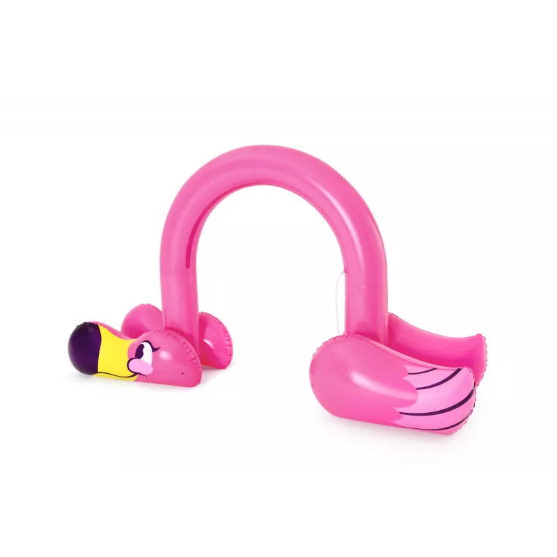 Bestway 11'2 collas x 43 collas x 6'4 collas/3,40 m x 1,10 m x 1,93 m Jumbo flamingo smidzinātājs