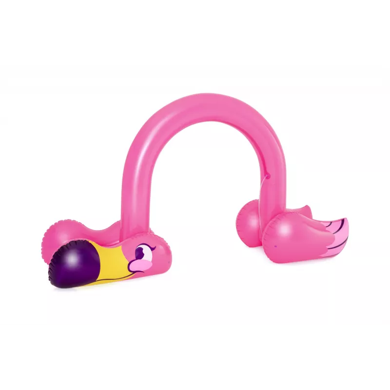 Bestway 11'2 collas x 43 collas x 6'4 collas/3,40 m x 1,10 m x 1,93 m Jumbo flamingo smidzinātājs