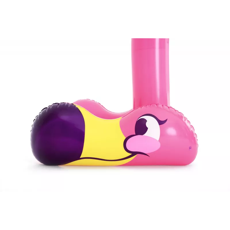 Bestway 11'2 collas x 43 collas x 6'4 collas/3,40 m x 1,10 m x 1,93 m Jumbo flamingo smidzinātājs