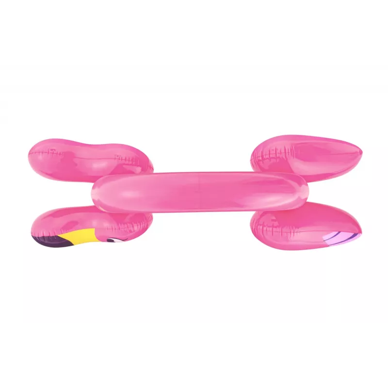 Bestway 11'2 collas x 43 collas x 6'4 collas/3,40 m x 1,10 m x 1,93 m Jumbo flamingo smidzinātājs
