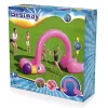 Bestway 11'2 collas x 43 collas x 6'4 collas/3,40 m x 1,10 m x 1,93 m Jumbo flamingo smidzinātājs