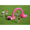 Bestway 11'2 collas x 43 collas x 6'4 collas/3,40 m x 1,10 m x 1,93 m Jumbo flamingo smidzinātājs