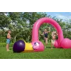 Bestway 11'2 collas x 43 collas x 6'4 collas/3,40 m x 1,10 m x 1,93 m Jumbo flamingo smidzinātājs