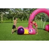 Bestway 11'2 collas x 43 collas x 6'4 collas/3,40 m x 1,10 m x 1,93 m Jumbo flamingo smidzinātājs