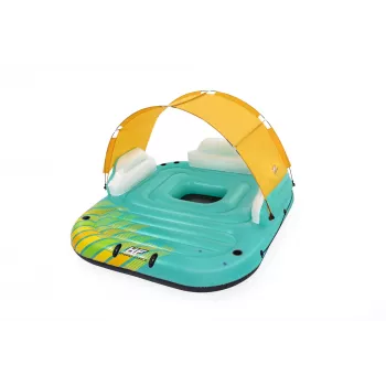 Bestway Hydro-Force 9'10 collu x 9'/3.00m x 2.75m Sunny Lounge Island