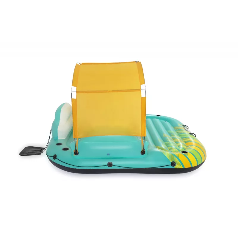 Bestway Hydro-Force 9'10 collu x 9'/3.00m x 2.75m Sunny Lounge Island