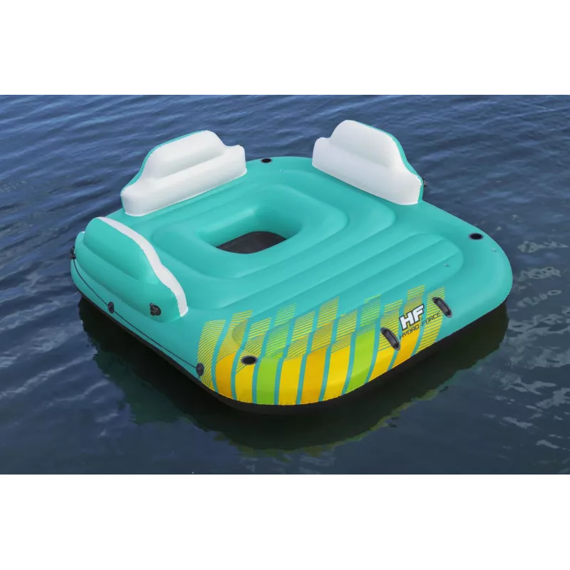 Bestway Hydro-Force 9'10 collu x 9'/3.00m x 2.75m Sunny Lounge Island