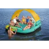 Bestway Hydro-Force 9'10 collu x 9'/3.00m x 2.75m Sunny Lounge Island