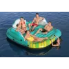 Bestway Hydro-Force 9'10 collu x 9'/3.00m x 2.75m Sunny Lounge Island