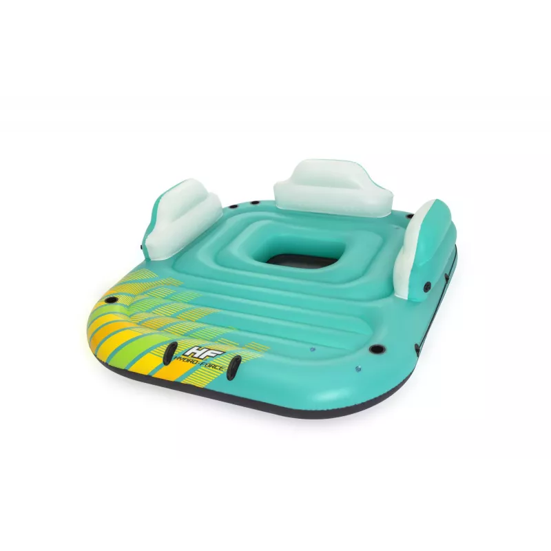 Bestway Hydro-Force 9'10 collu x 9'/3.00m x 2.75m Sunny Lounge Island