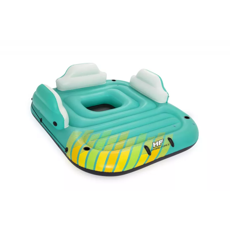Bestway Hydro-Force 9'10 collu x 9'/3.00m x 2.75m Sunny Lounge Island