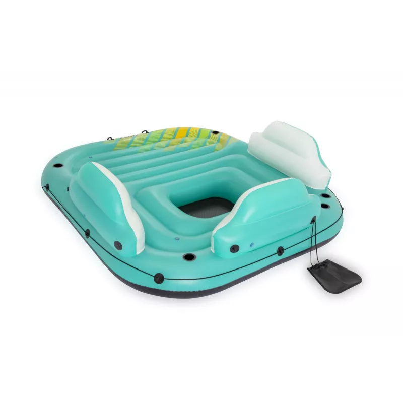 Bestway Hydro-Force 9'10 collu x 9'/3.00m x 2.75m Sunny Lounge Island