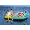 Bestway Hydro-Force 9'10 collu x 9'/3.00m x 2.75m Sunny Lounge Island