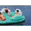 Bestway Hydro-Force 9'10 collu x 9'/3.00m x 2.75m Sunny Lounge Island