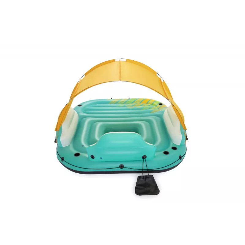 Bestway Hydro-Force 9'10 collu x 9'/3.00m x 2.75m Sunny Lounge Island