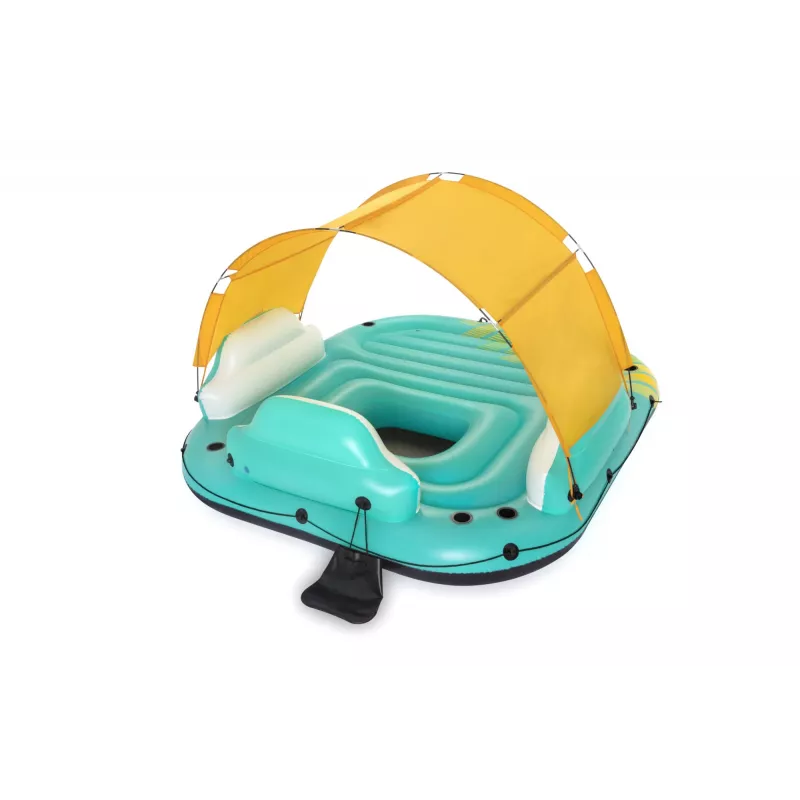 Bestway Hydro-Force 9'10 collu x 9'/3.00m x 2.75m Sunny Lounge Island