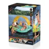 Bestway Hydro-Force 9'10 collu x 9'/3.00m x 2.75m Sunny Lounge Island