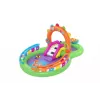 Bestway 9'8 collas x 6'3 collas x 54 collas/2,95 m x 1,90 m x 1,37 m Sing 'n Splash rotaļu centrs