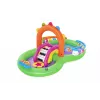 Bestway 9'8 collas x 6'3 collas x 54 collas/2,95 m x 1,90 m x 1,37 m Sing 'n Splash rotaļu centrs