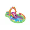 Bestway 9'8 collas x 6'3 collas x 54 collas/2,95 m x 1,90 m x 1,37 m Sing 'n Splash rotaļu centrs