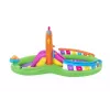 Bestway 9'8 collas x 6'3 collas x 54 collas/2,95 m x 1,90 m x 1,37 m Sing 'n Splash rotaļu centrs