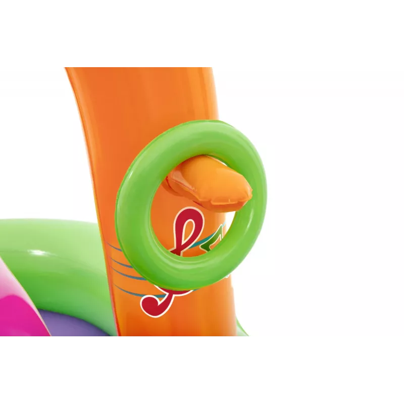 Bestway 9'8 collas x 6'3 collas x 54 collas/2,95 m x 1,90 m x 1,37 m Sing 'n Splash rotaļu centrs