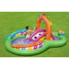 Bestway 9'8 collas x 6'3 collas x 54 collas/2,95 m x 1,90 m x 1,37 m Sing 'n Splash rotaļu centrs