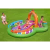 Bestway 9'8 collas x 6'3 collas x 54 collas/2,95 m x 1,90 m x 1,37 m Sing 'n Splash rotaļu centrs