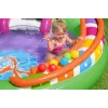 Bestway 9'8 collas x 6'3 collas x 54 collas/2,95 m x 1,90 m x 1,37 m Sing 'n Splash rotaļu centrs
