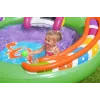 Bestway 9'8 collas x 6'3 collas x 54 collas/2,95 m x 1,90 m x 1,37 m Sing 'n Splash rotaļu centrs