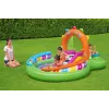 Bestway 9'8 collas x 6'3 collas x 54 collas/2,95 m x 1,90 m x 1,37 m Sing 'n Splash rotaļu centrs