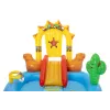 Bestway 8'8 inch x 6'2 inch x 55 inch/2,64 m x 1,88 m x 1,40 m Wild West rotaļu centrs