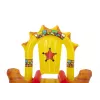 Bestway 8'8 inch x 6'2 inch x 55 inch/2,64 m x 1,88 m x 1,40 m Wild West rotaļu centrs