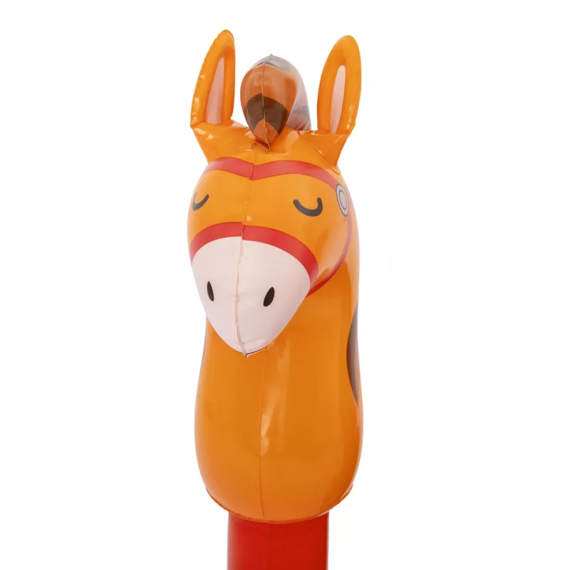 Bestway 8'8 inch x 6'2 inch x 55 inch/2,64 m x 1,88 m x 1,40 m Wild West rotaļu centrs