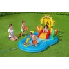 Bestway 8'8 inch x 6'2 inch x 55 inch/2,64 m x 1,88 m x 1,40 m Wild West rotaļu centrs