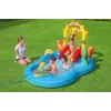 Bestway 8'8 inch x 6'2 inch x 55 inch/2,64 m x 1,88 m x 1,40 m Wild West rotaļu centrs