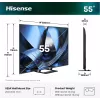 Hisense 55U7SE 55 collu ULED Mini-LED 4K viedais televizors 20018749