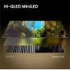 Hisense 55U7SE 55 collu ULED Mini-LED 4K viedais televizors 20018749