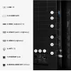 Hisense 55U7SE 55 collu ULED Mini-LED 4K viedais televizors 20018749