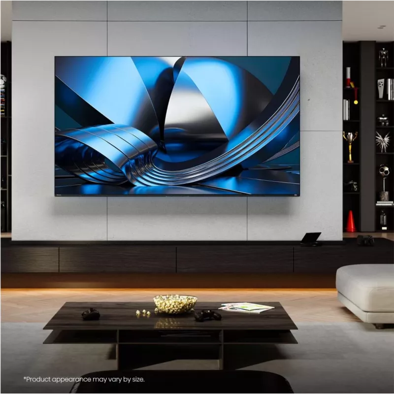 Hisense 55U7SE 55 collu ULED Mini-LED 4K viedais televizors 20018749